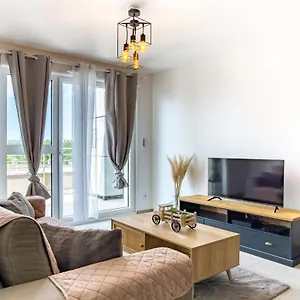  Appartement Charmante Résidence Avec Parking Privé Sur Place France