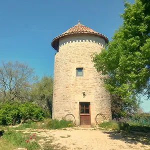  Hébergement de vacances Le Moulin De Payrot France